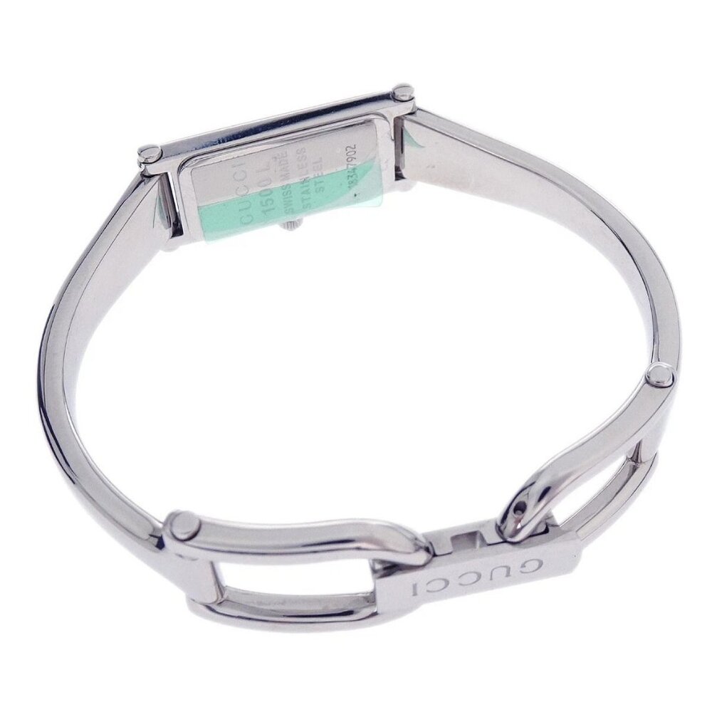 Gucci 1500L Quartz Watch SS 117683 - Picture 3 of 7